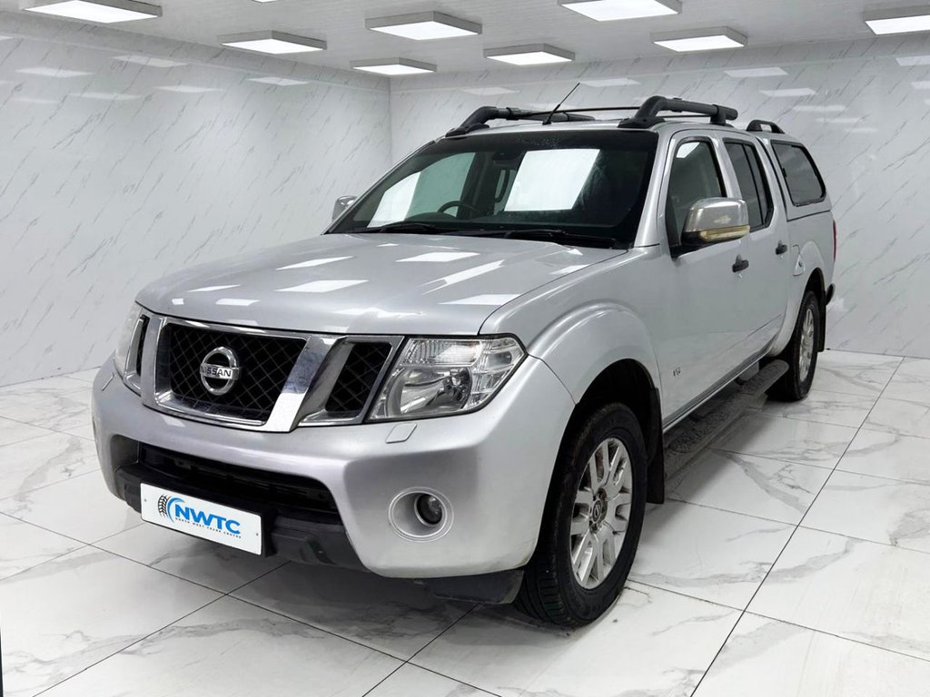 Used Nissan Navara 2013 for sale - 78206509: Photo 6