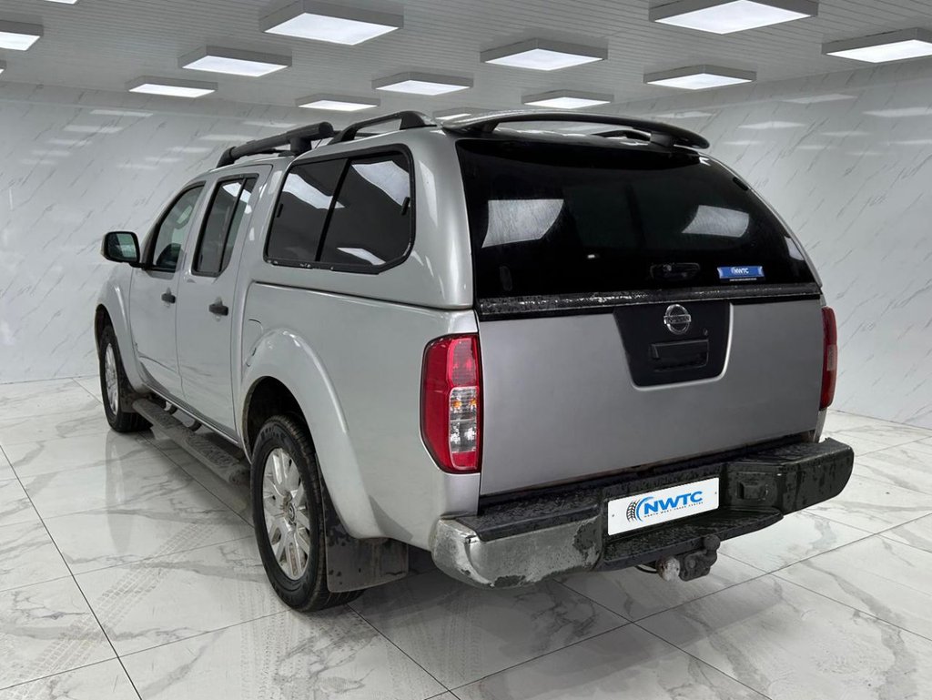 Used Nissan Navara 2013 for sale - 78206509: Photo 8