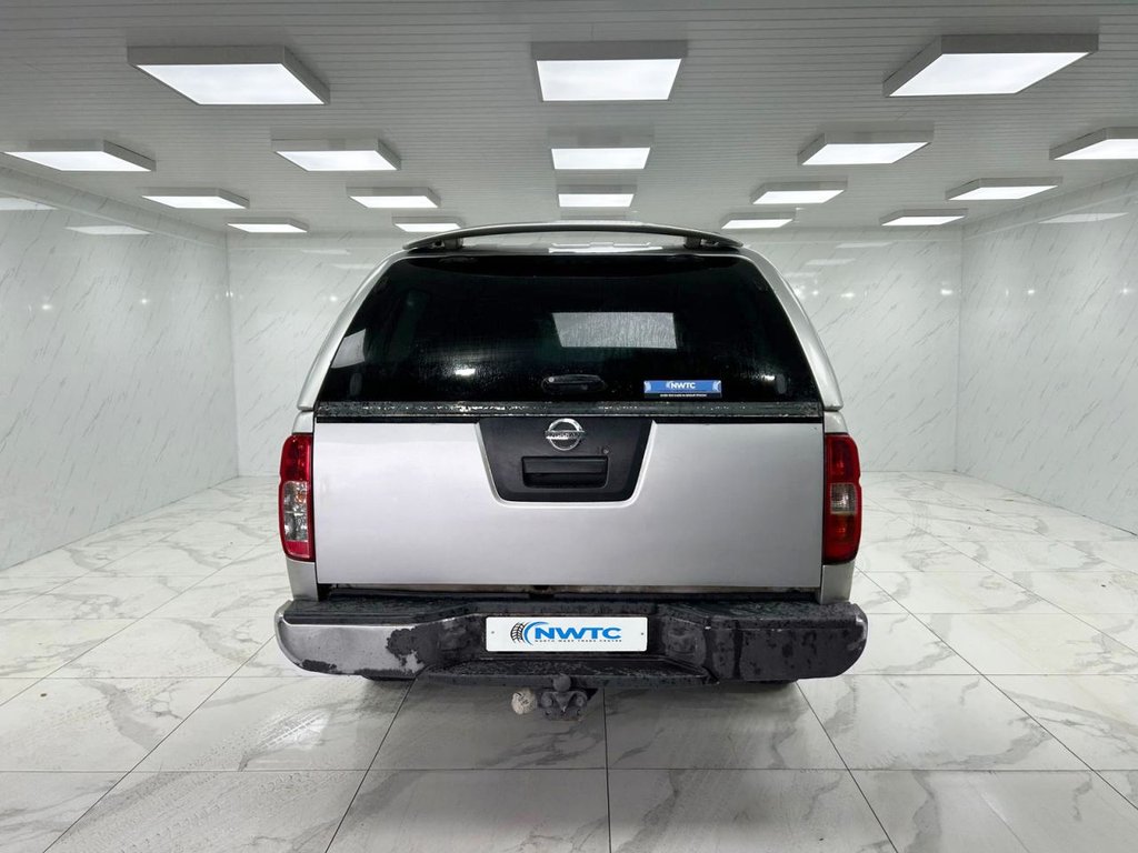 Used Nissan Navara 2013 for sale - 78206509: Photo 9