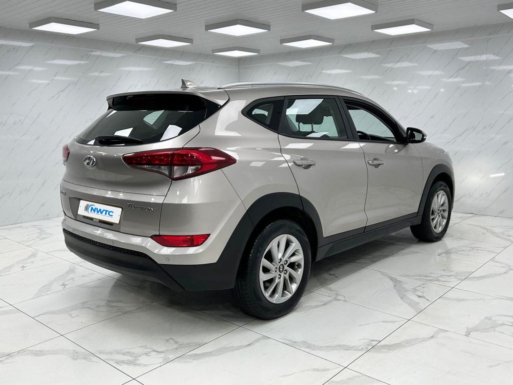 Used Hyundai TUCSON 2018 for sale - 77171719: Photo 10