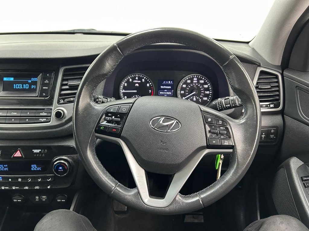 Used Hyundai TUCSON 2018 for sale - 77171719: Photo 19