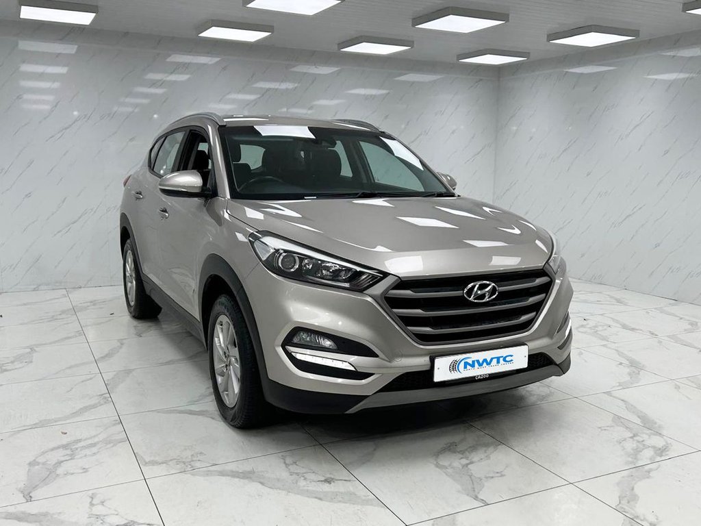 Used Hyundai TUCSON 2018 for sale - 77171719: Photo 2