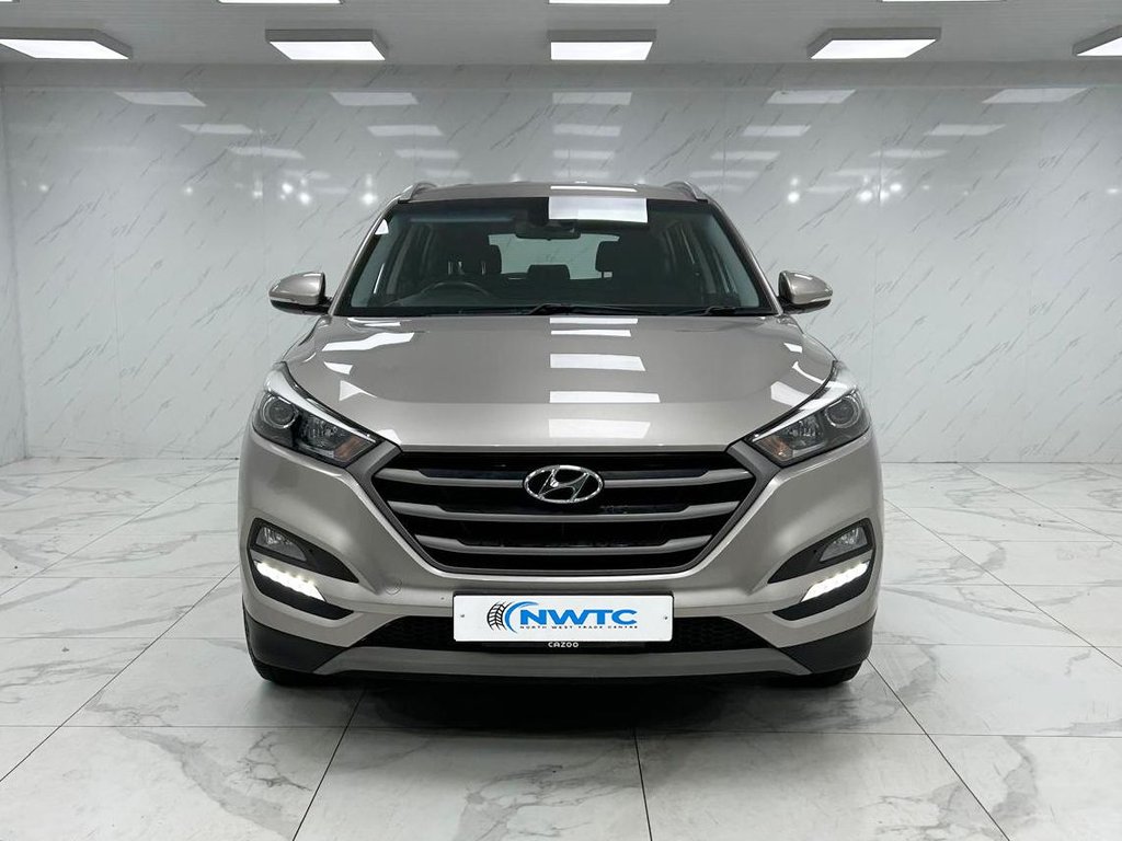 Used Hyundai TUCSON 2018 for sale - 77171719: Photo 3