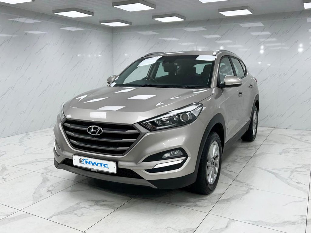 Used Hyundai TUCSON 2018 for sale - 77171719: Photo 4