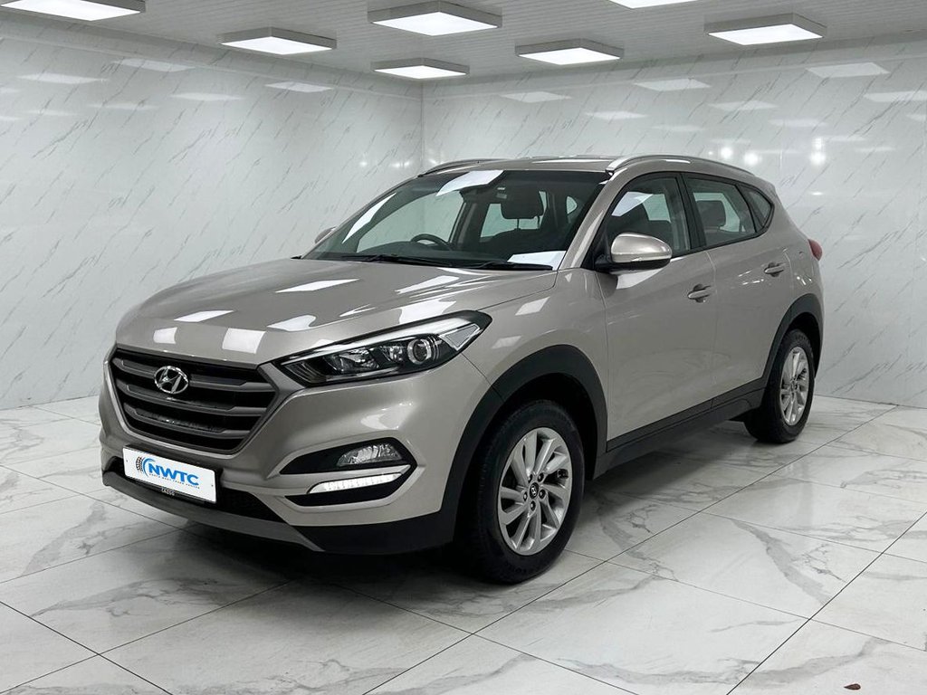 Used Hyundai TUCSON 2018 for sale - 77171719: Photo 5