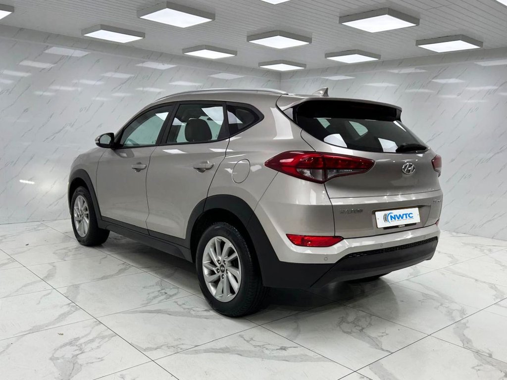 Used Hyundai TUCSON 2018 for sale - 77171719: Photo 6