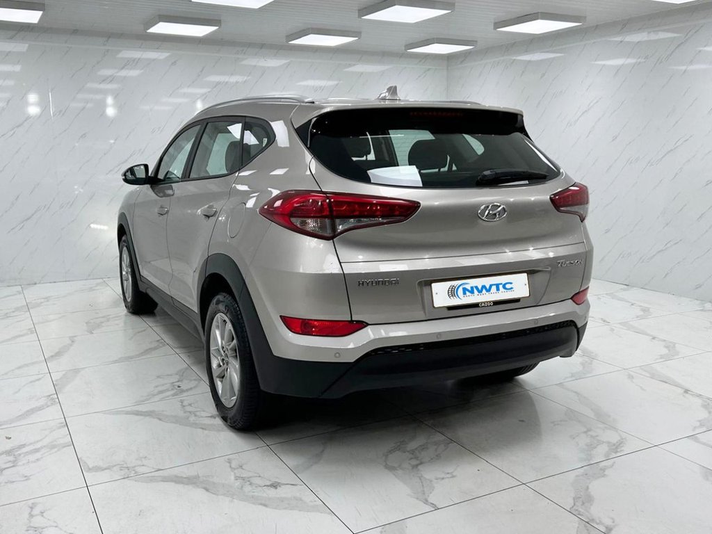 Used Hyundai TUCSON 2018 for sale - 77171719: Photo 7
