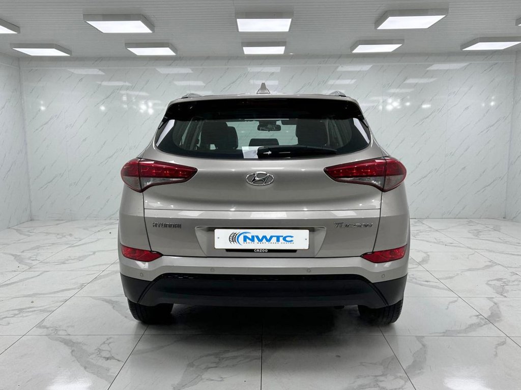 Used Hyundai TUCSON 2018 for sale - 77171719: Photo 8