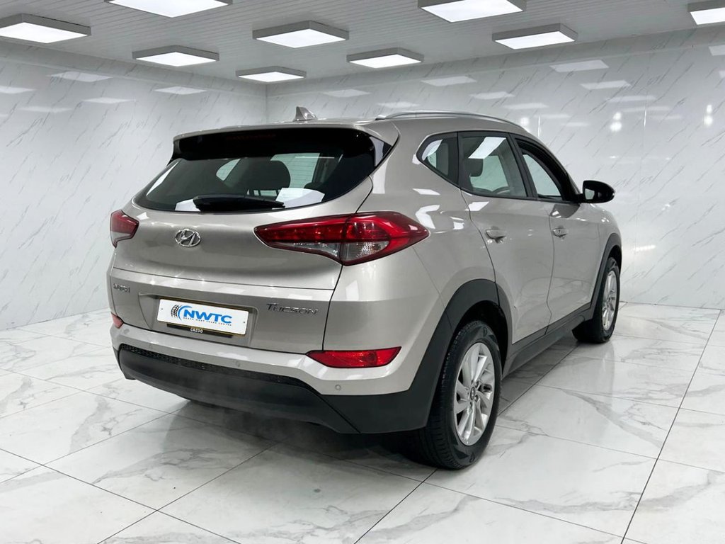 Used Hyundai TUCSON 2018 for sale - 77171719: Photo 9