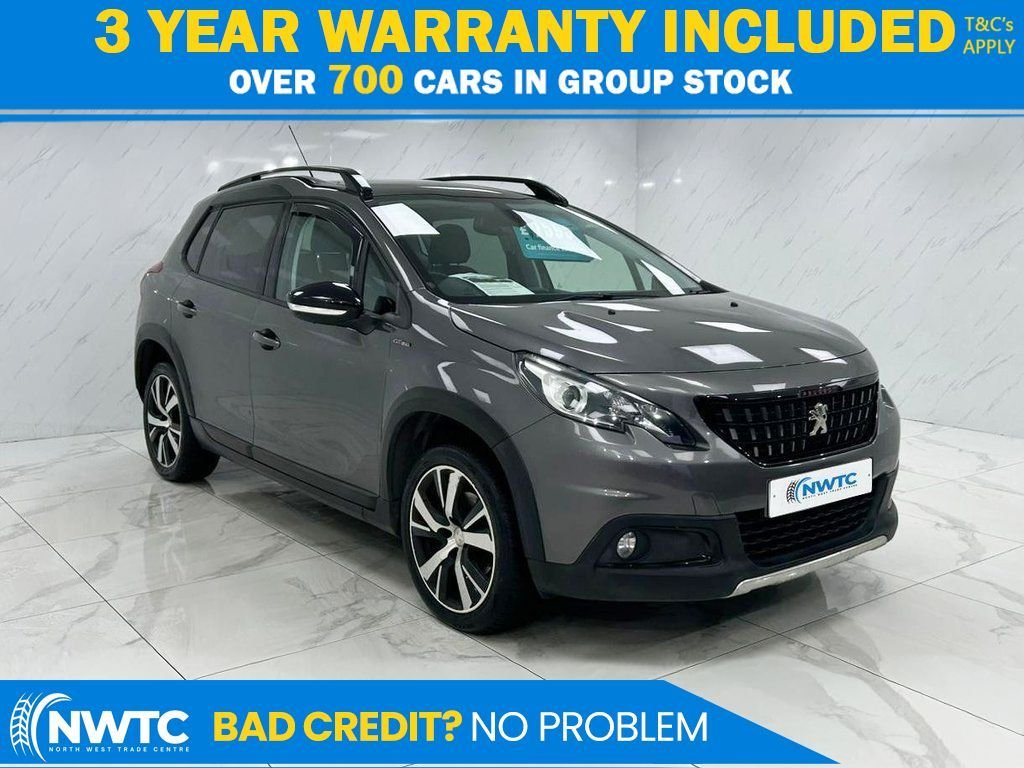 Used Peugeot 2008 2016 for sale - 77275753: Photo 1