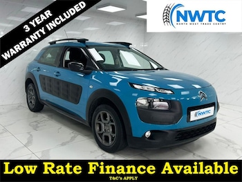 Citroen - C4 Cactus