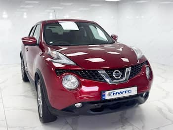 Used Nissan Juke 2017 for sale - 79636570: Photo