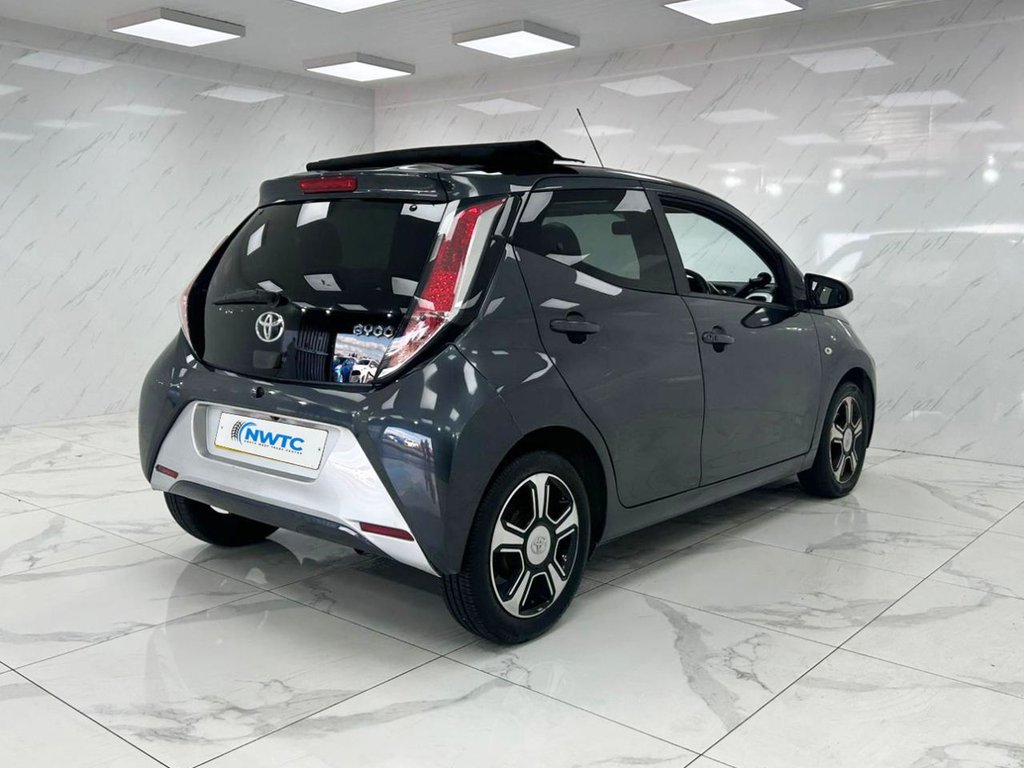 Used Toyota AYGO 2016 for sale - 76056785: Photo 10
