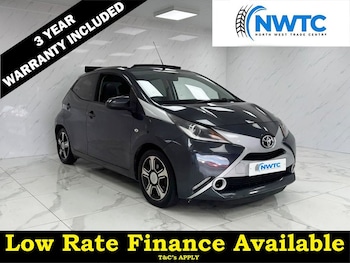 Used Toyota AYGO 2016 for sale - 76056785: Photo