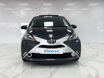 Used Toyota AYGO 2016 for sale - 76056785: Photo