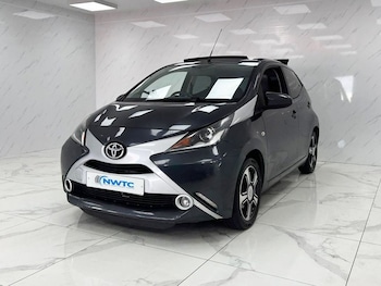 Used Toyota AYGO 2016 for sale - 76056785: Photo