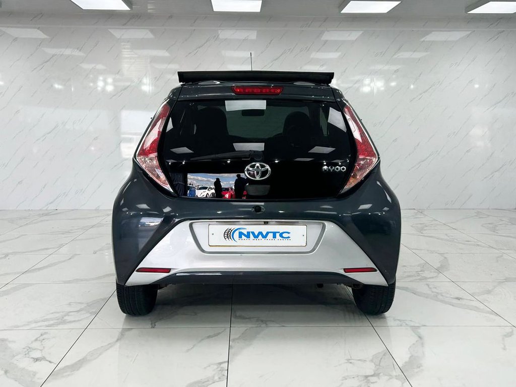 Used Toyota AYGO 2016 for sale - 76056785: Photo 8