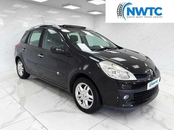Used Renault Clio 2009 for sale - 74029300: Photo 1