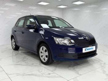 Used Skoda Fabia 2016 for sale - 75037994: Photo