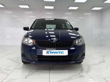 Used Skoda Fabia 2016 for sale - 75037994: Photo