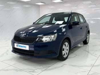 Used Skoda Fabia 2016 for sale - 75037994: Photo