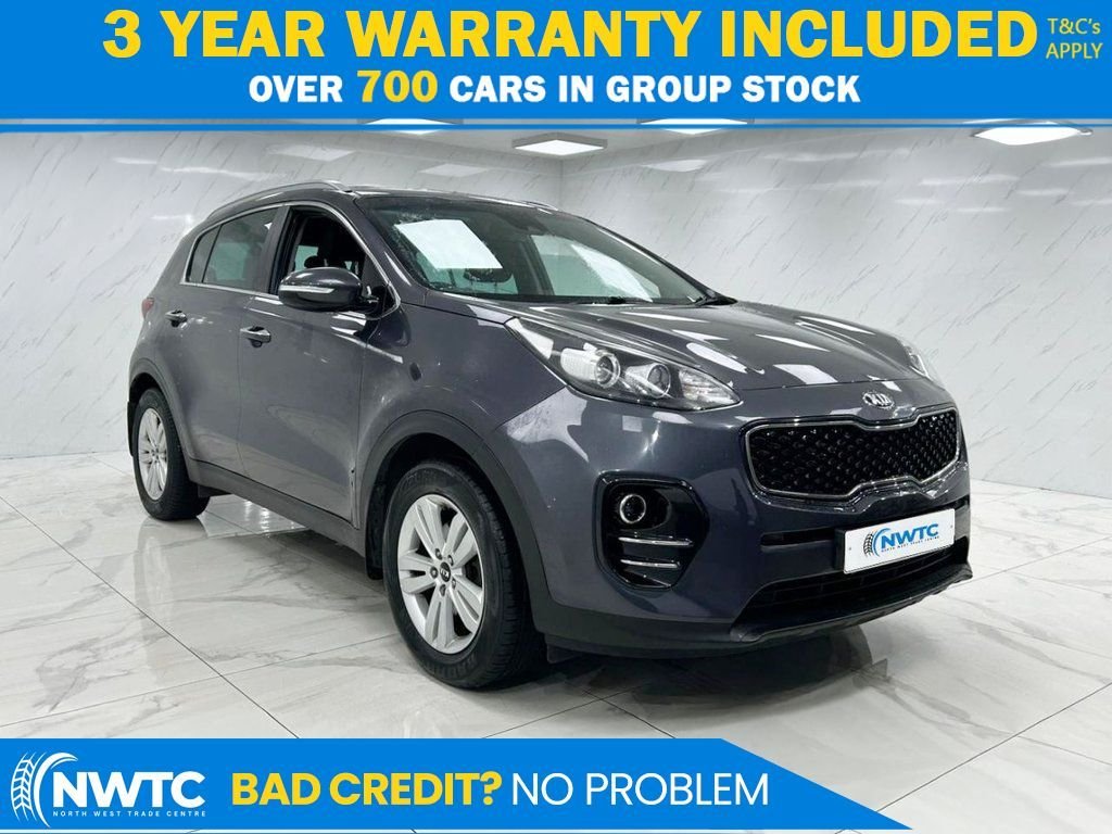 Used Kia Sportage 2016 for sale - 77301935: Photo 1