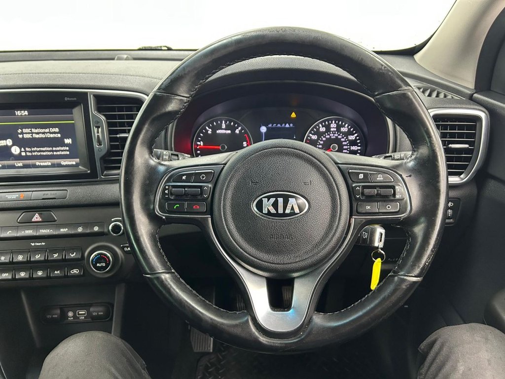 Used Kia Sportage 2016 for sale - 77301935: Photo 17