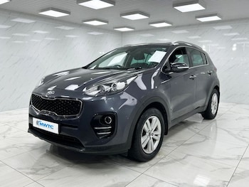 Used Kia Sportage 2016 for sale - 77301935: Photo