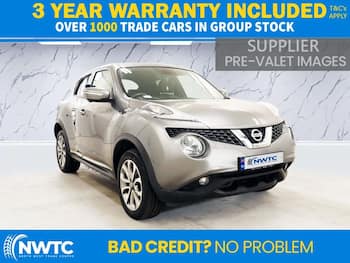Used Nissan Juke 2018 for sale - 79818756: Photo
