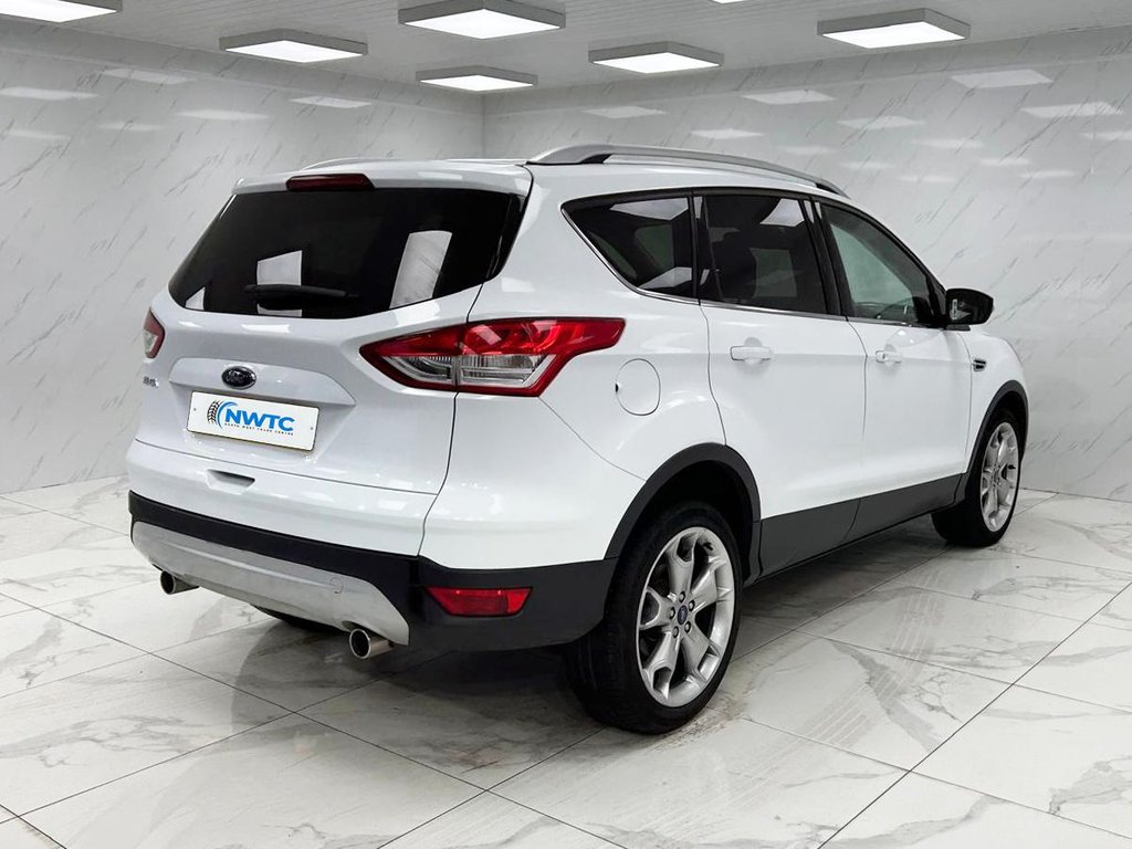 Used Ford Kuga 2016 for sale - 77327883: Photo 10