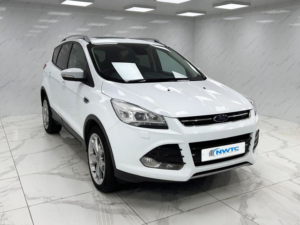 Used Ford Kuga 2016 for sale - 77327883: Photo 2