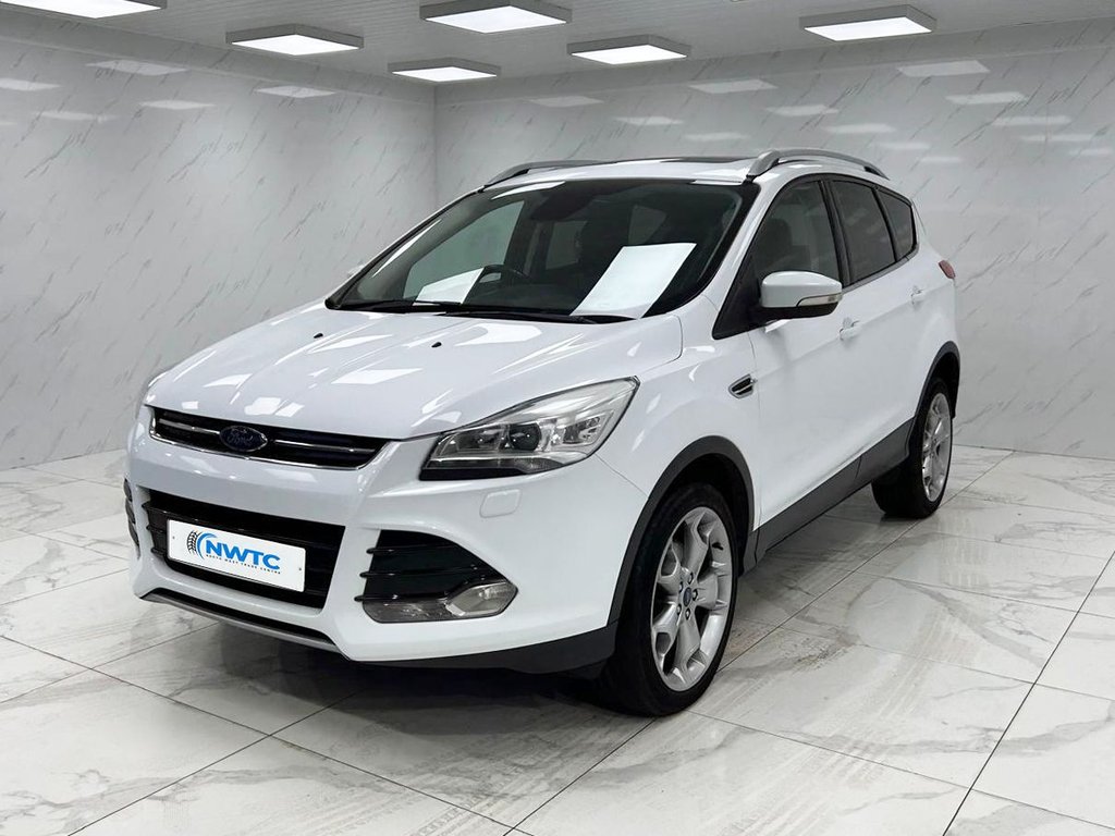 Used Ford Kuga 2016 for sale - 77327883: Photo 4