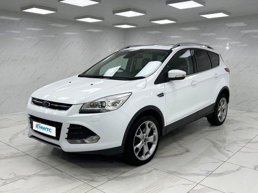 Used Ford Kuga 2016 for sale - 77327883: Photo 5