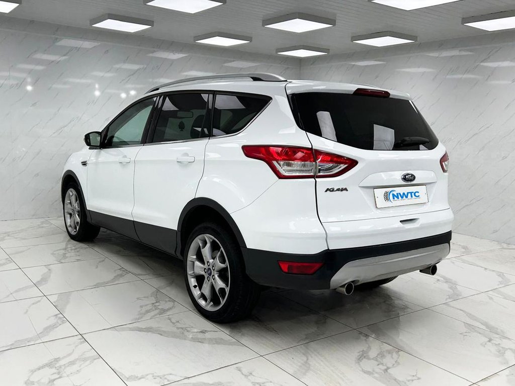 Used Ford Kuga 2016 for sale - 77327883: Photo 6