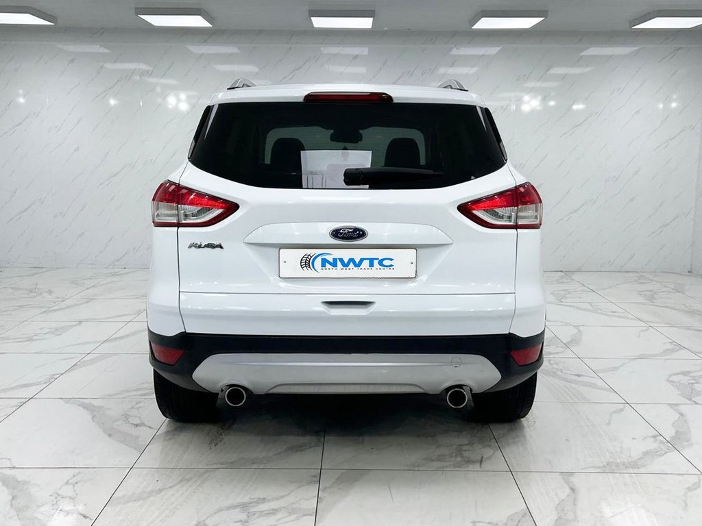 Used Ford Kuga 2016 for sale - 77327883: Photo 8