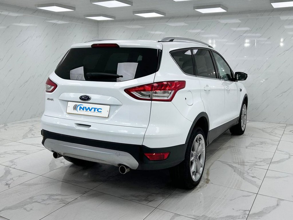 Used Ford Kuga 2016 for sale - 77327883: Photo 9