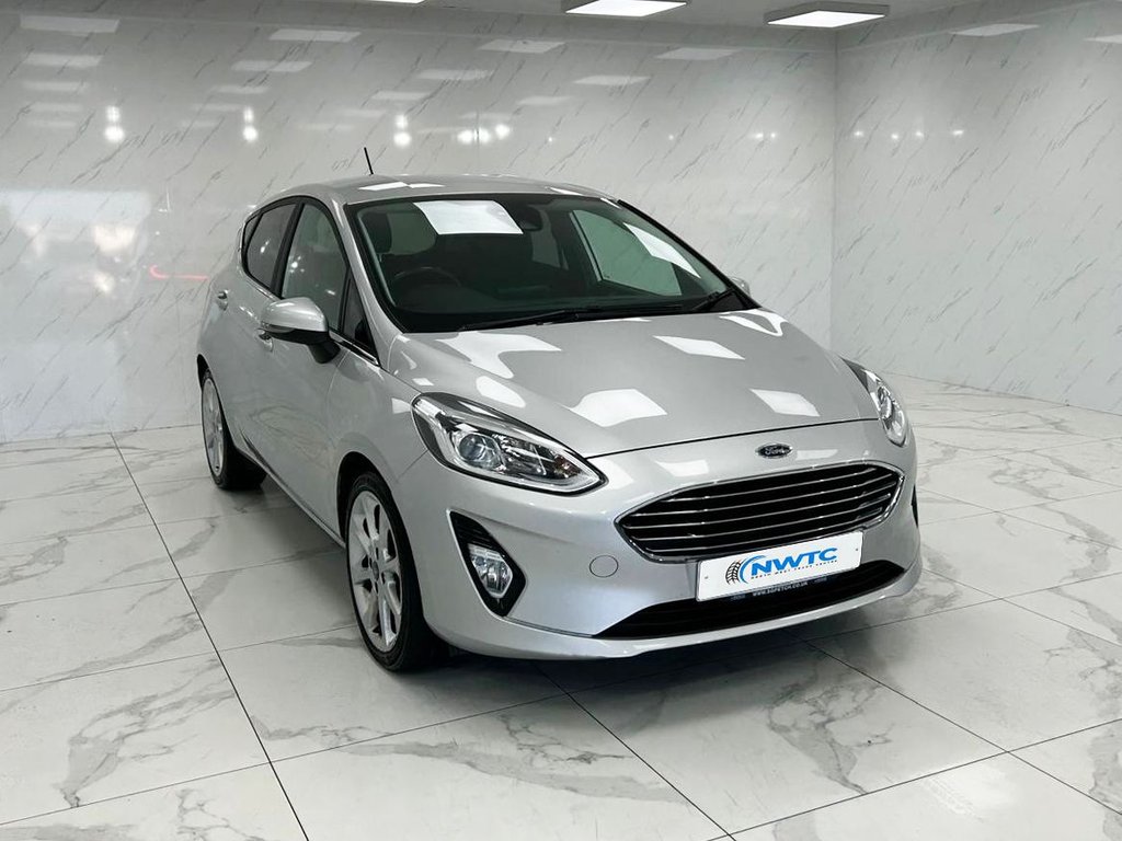 Used Ford Fiesta 2019 for sale - 77879541: Photo 2