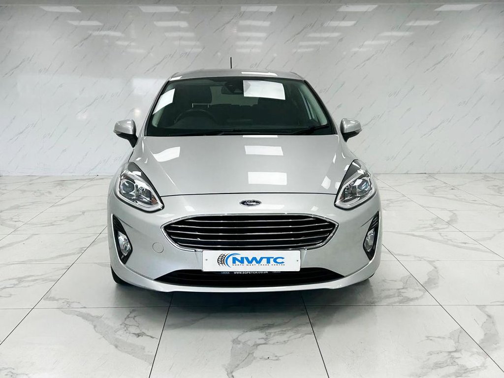 Used Ford Fiesta 2019 for sale - 77879541: Photo 3