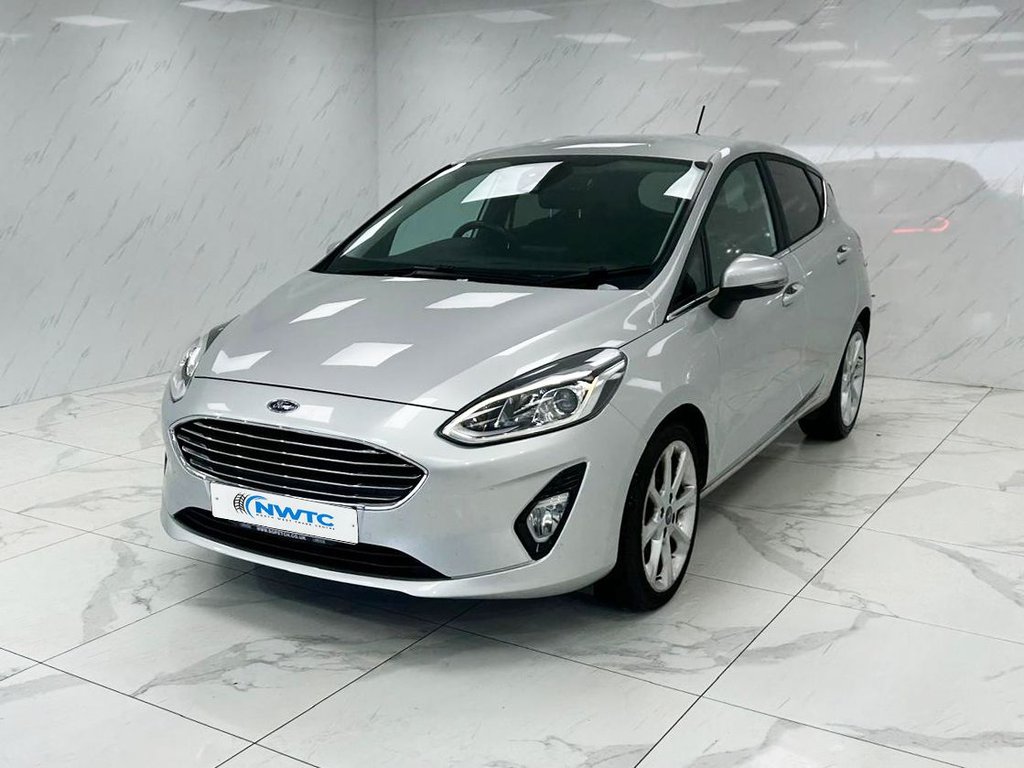 Used Ford Fiesta 2019 for sale - 77879541: Photo 4