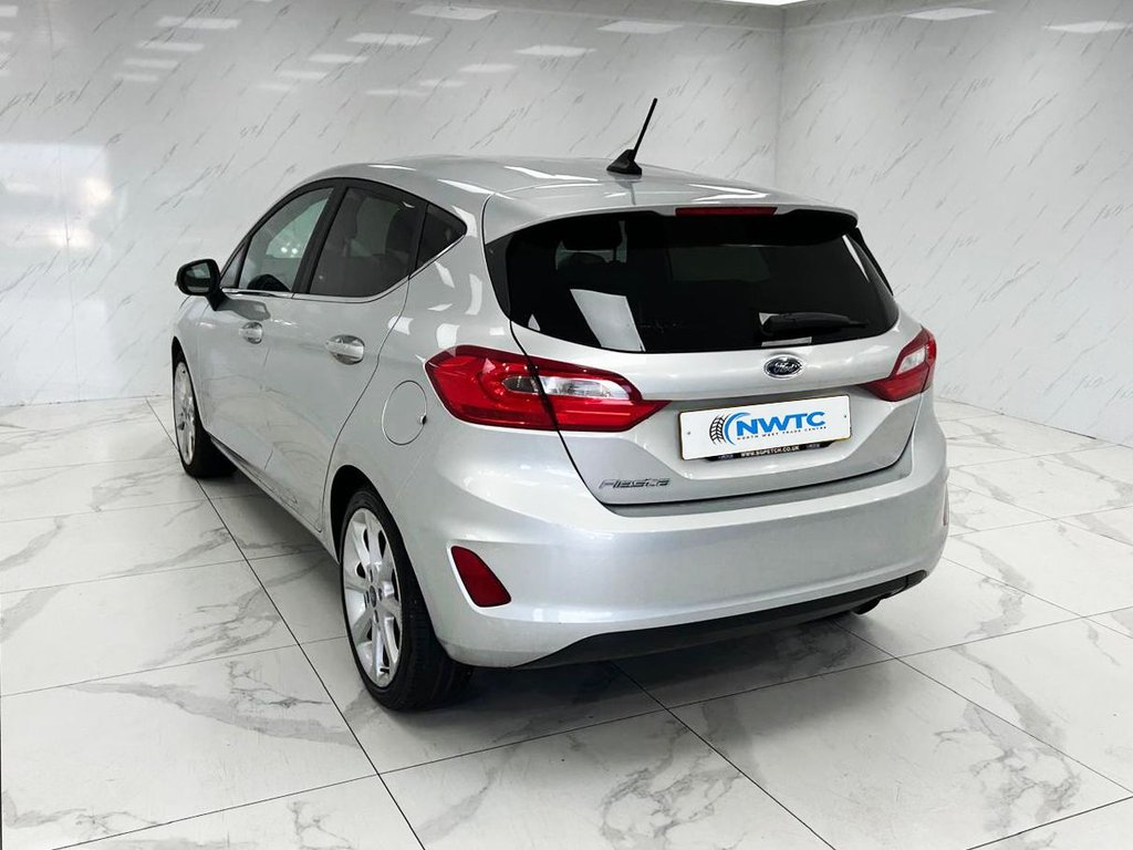 Used Ford Fiesta 2019 for sale - 77879541: Photo 7