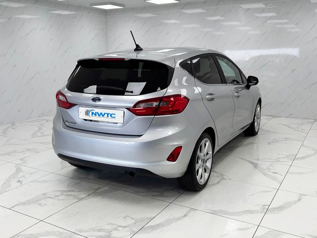 Used Ford Fiesta 2019 for sale - 77879541: Photo 9