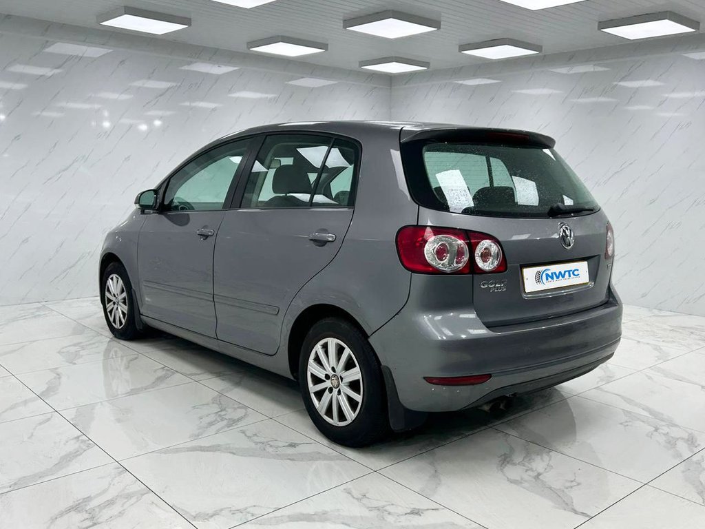 Used Volkswagen Golf Plus 2009 for sale - 76665747: Photo 6