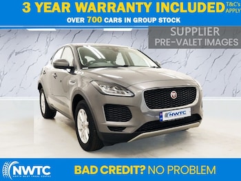 Used Jaguar E-Pace 2019 for sale - 78887579: Photo