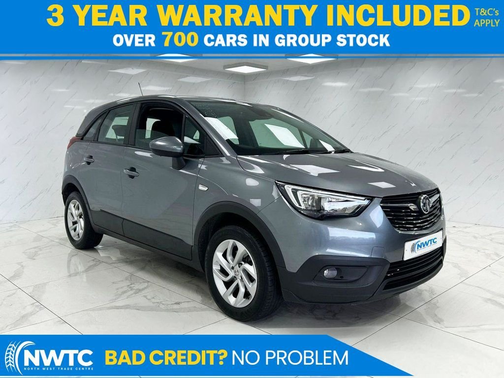 Used Vauxhall Crossland X 2019 for sale - 76267054: Photo 1