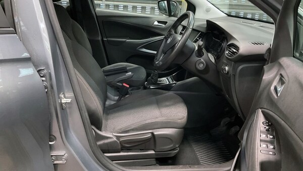 Used Vauxhall Crossland X 2019 for sale - 76267054: Photo 10