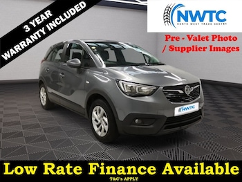 Vauxhall - Crossland X