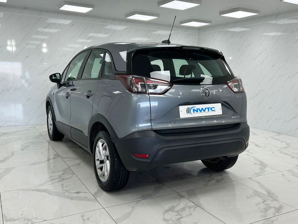Used Vauxhall Crossland X 2019 for sale - 76267054: Photo 8