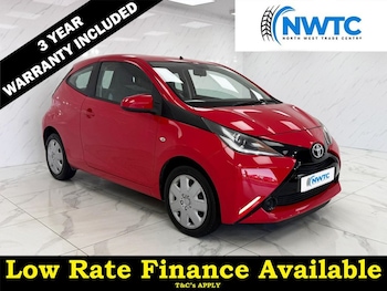 Used Toyota AYGO 2015 for sale - 75855148: Photo