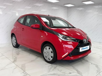 Used Toyota AYGO 2015 for sale - 75855148: Photo