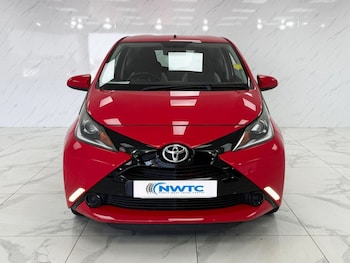 Used Toyota AYGO 2015 for sale - 75855148: Photo